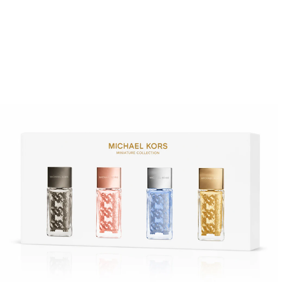 Michael Kors - Miniature Collection 4 x EDP 5ml