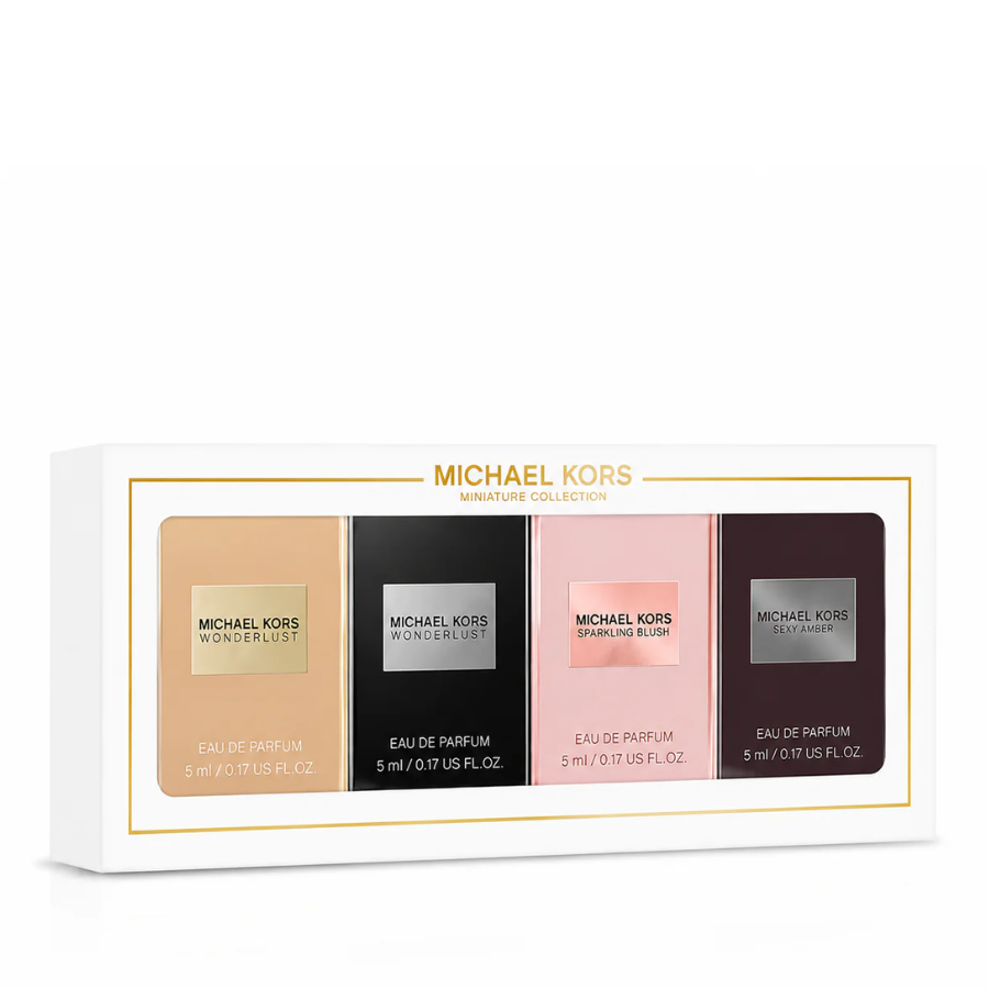 Michael Kors - Miniature Collection 4 x EDP 5ml