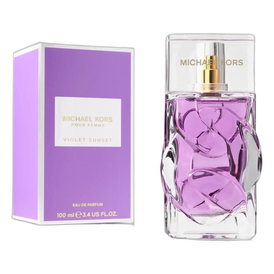 Michael Kors - Pour Femme Violet Sunset EDP 100ml