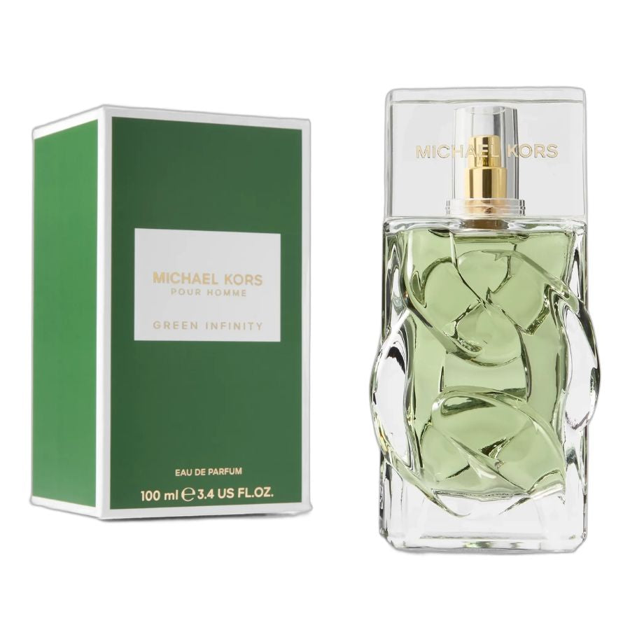 Michael Kors - Pour Homme Green Infinity EDP 100ml