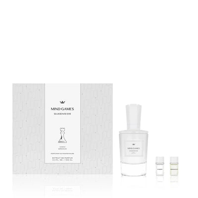 Mind Games - Perfumer Extraordinaire Queenside Extrait De Parfum 100ml