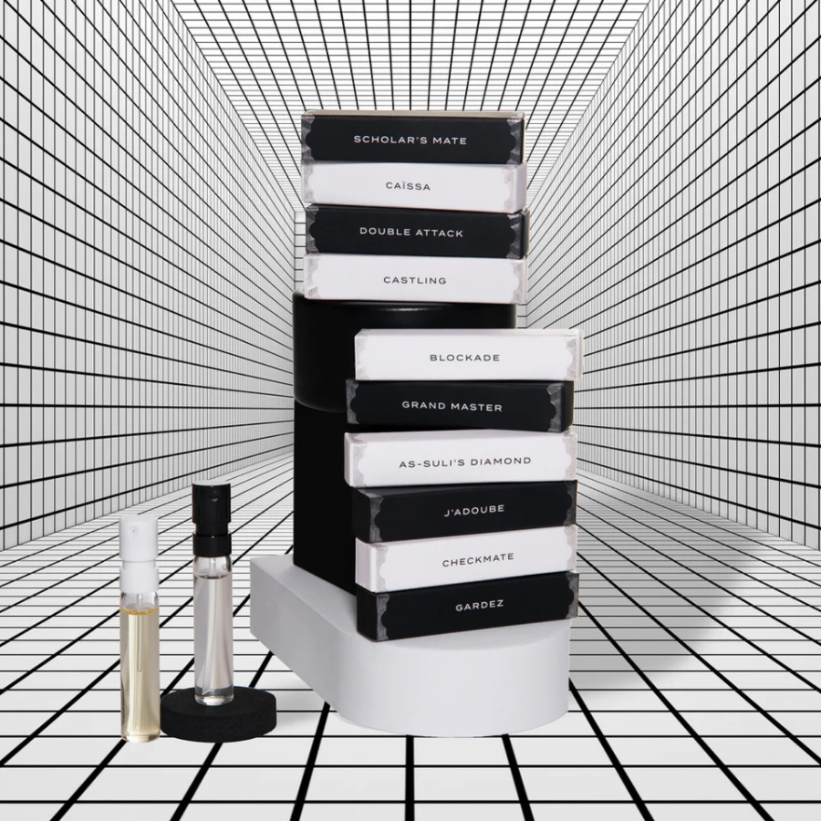 Mind Games - Artisan Collection Discovery Set 2ml x 10