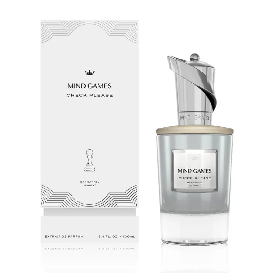 Mind Games - Check Please Extrait De Parfum 100ml