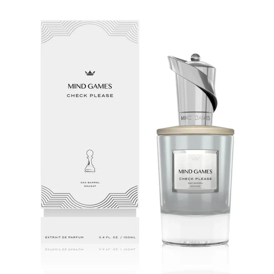 Mind Games - Check Please Extrait De Parfum 100ml