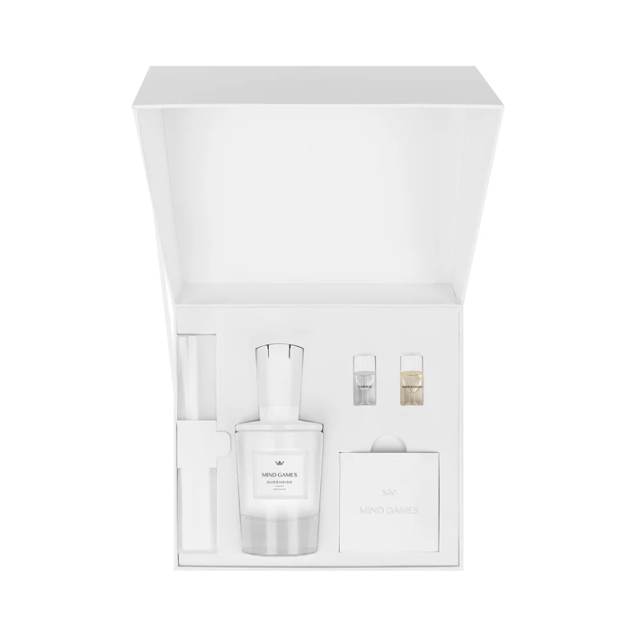 Mind Games - Perfumer Extraordinaire Queenside Extrait De Parfum 100ml