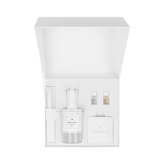 Mind Games - Perfumer Extraordinaire Queenside Extrait De Parfum 100ml