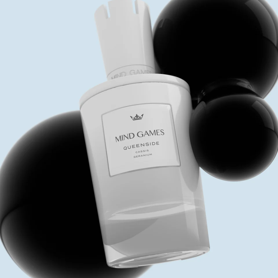 Mind Games - Perfumer Extraordinaire Queenside Extrait De Parfum 100ml