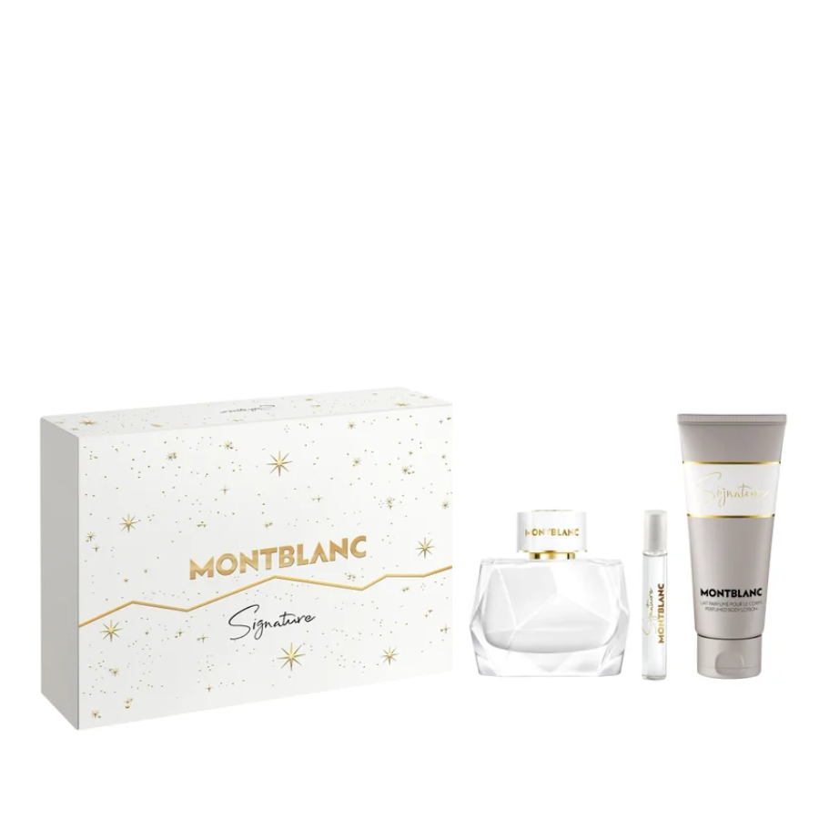 Mont Blanc - Mother's Day 2026 Signature EDP 90ml Giftset