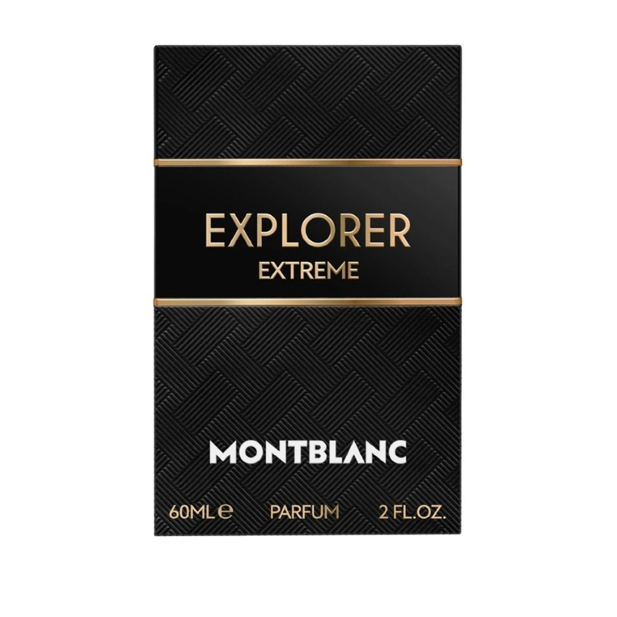 Mont Blanc - Explorer Extreme Parfum