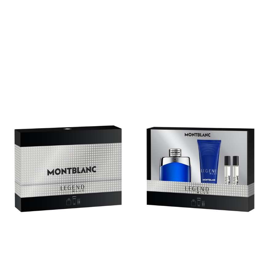 Mont Blanc - Father's Day 2025 - Legen Blue EDP 100ml Set