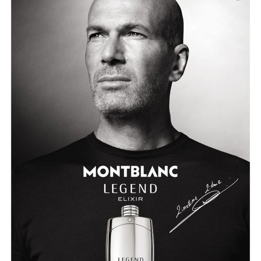 Mont Blanc - Legend Elixir Parfum