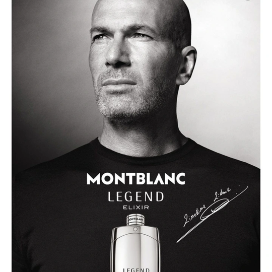 Mont Blanc - Legend Elixir Parfum