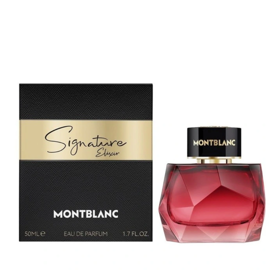Mont Blanc - Signature Elixir EDP