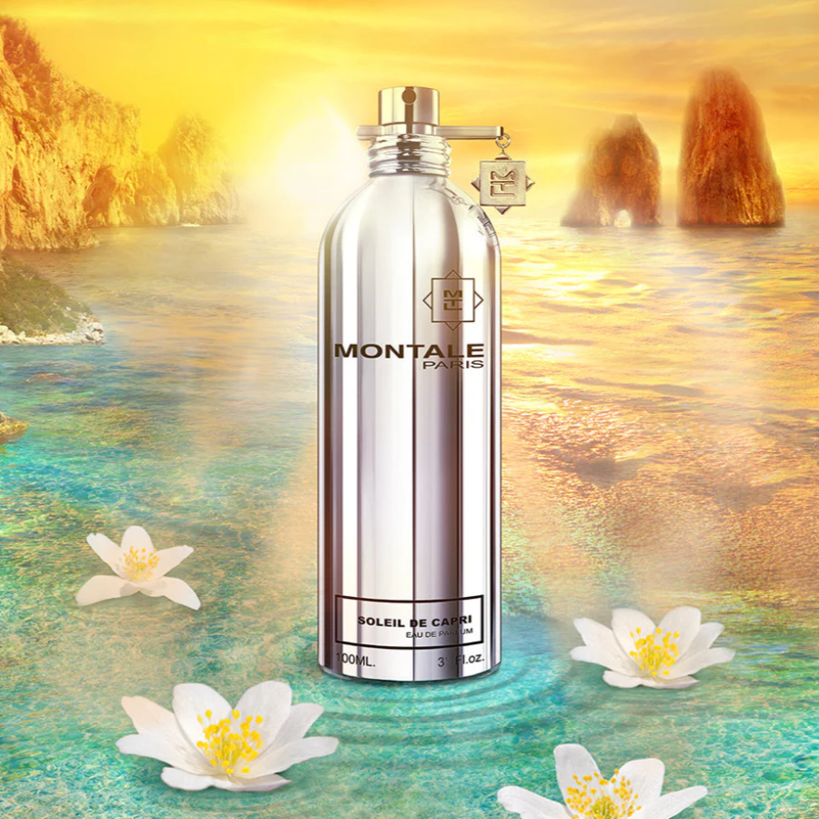 Montale - Soleil de Capri EDP 100ml