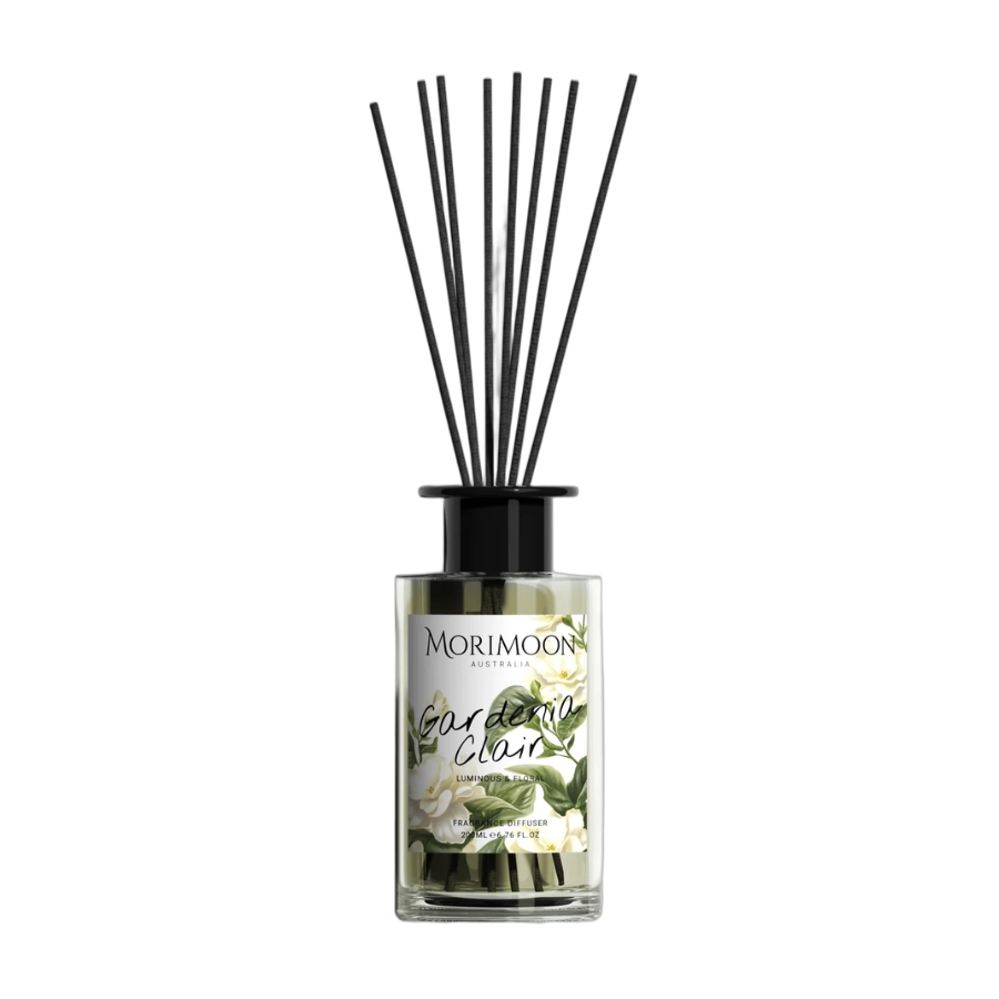 Morimoon - Gardenia Clair Reed Diffuser 200ml