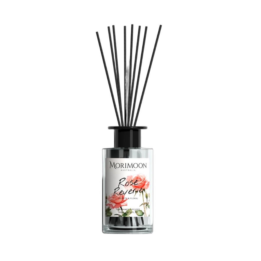 Morimoon - Rose Reverie Reed Diffuser 200ml
