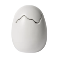 Morimoon - The Ovonique Ceramic Candle Jar (White)