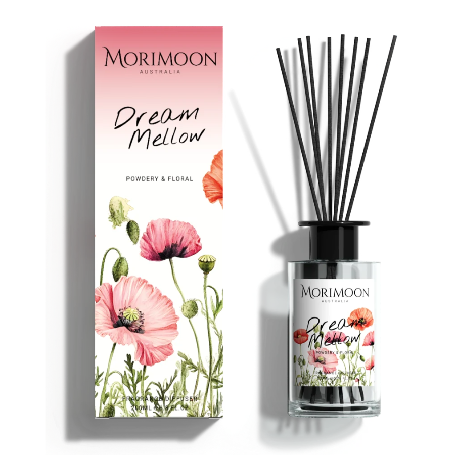 Morimoon - Dream Mellow Reed Diffuser 200ml