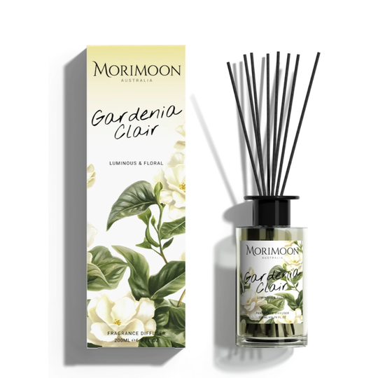 Morimoon - Gardenia Clair Reed Diffuser 200ml
