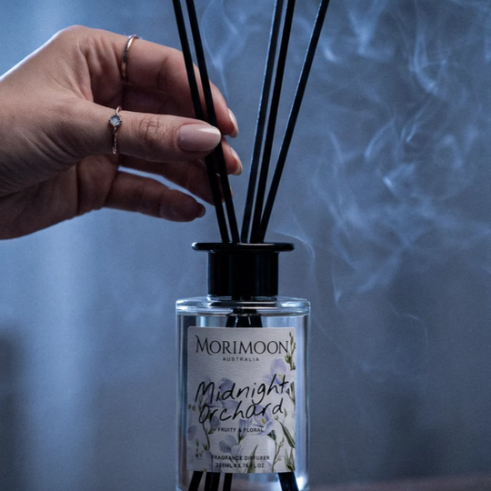 Morimoon - Midnight Orchard  Reed Diffuser 200ml