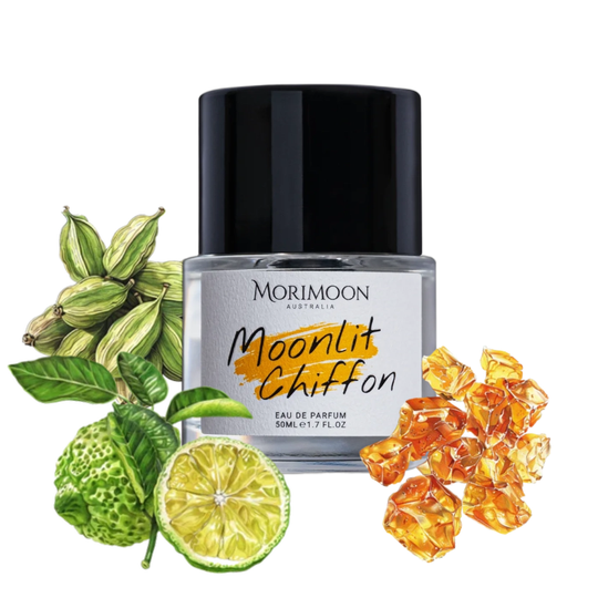 Morimoon - Moonlit Chiffon  EDP 50ml