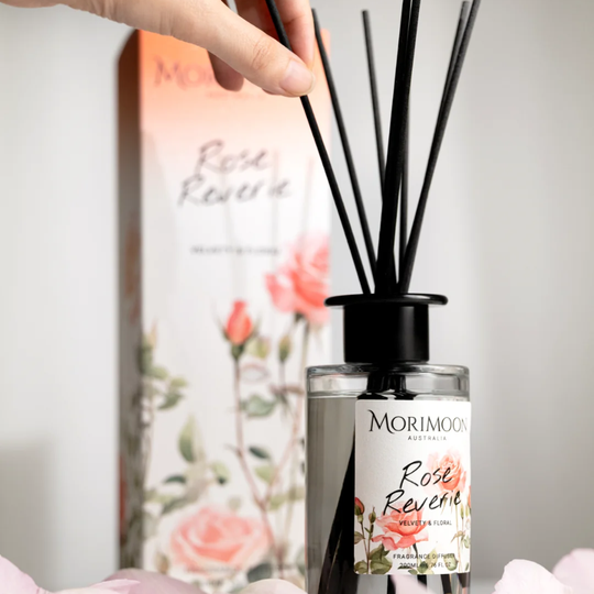 Morimoon - Rose Reverie Reed Diffuser 200ml
