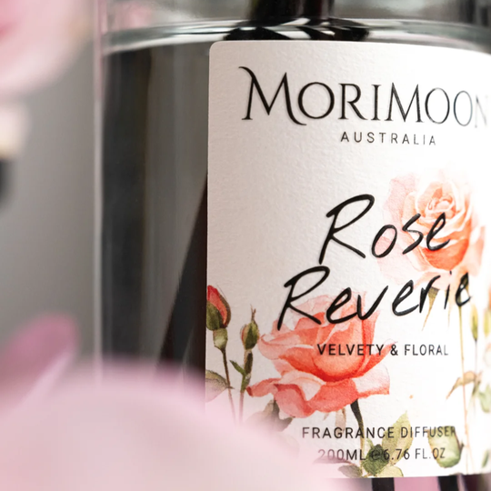 Morimoon - Rose Reverie Reed Diffuser 200ml