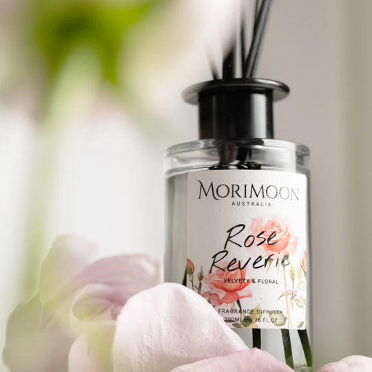 Morimoon - Rose Reverie Reed Diffuser 200ml