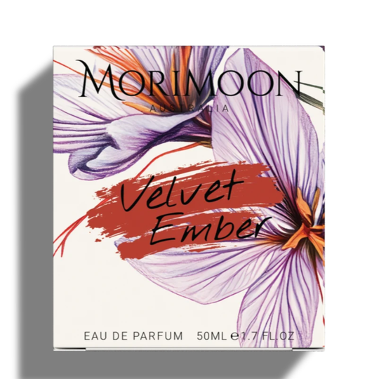 Morimoon - Velvet Ember EDP 50ml