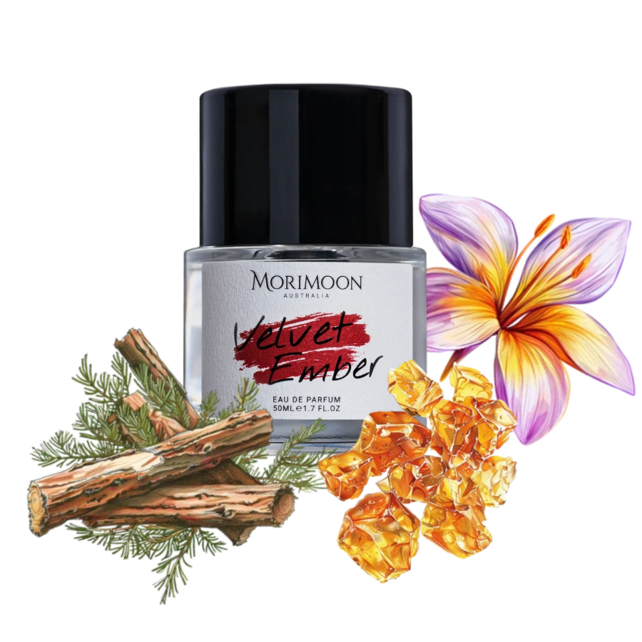 Morimoon - Velvet Ember EDP 50ml