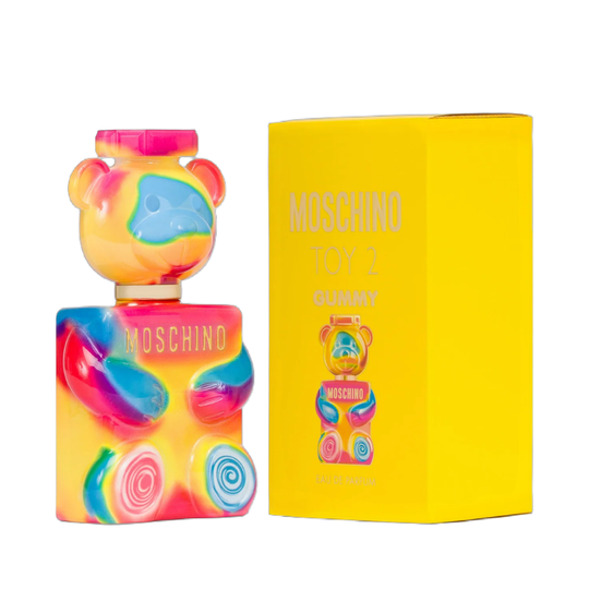 Moschino - Toy 2 Gummy EDP