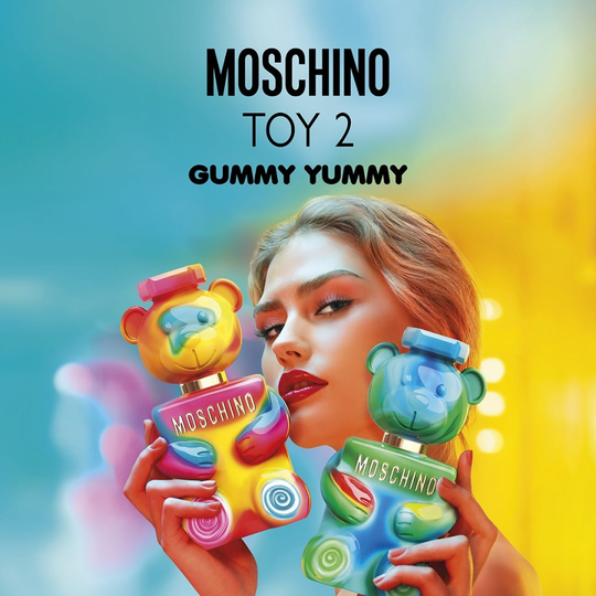 Moschino - Toy 2 Gummy EDP