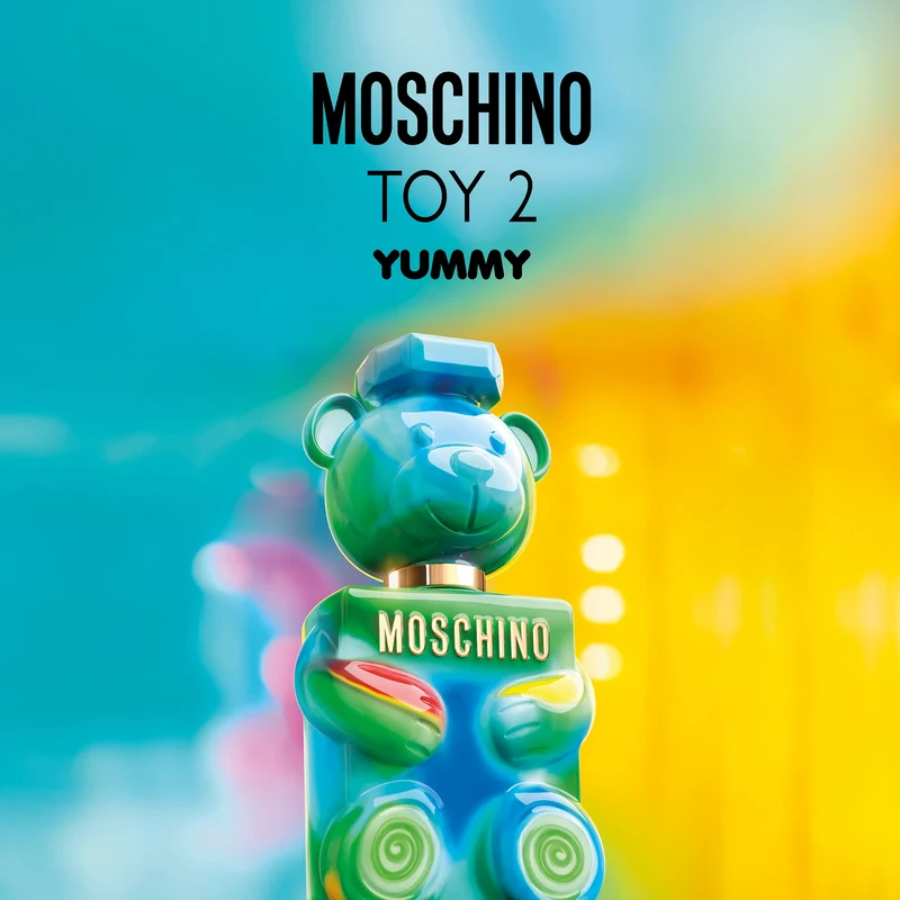 Moschino - Toy 2 Yummy For Women EDP
