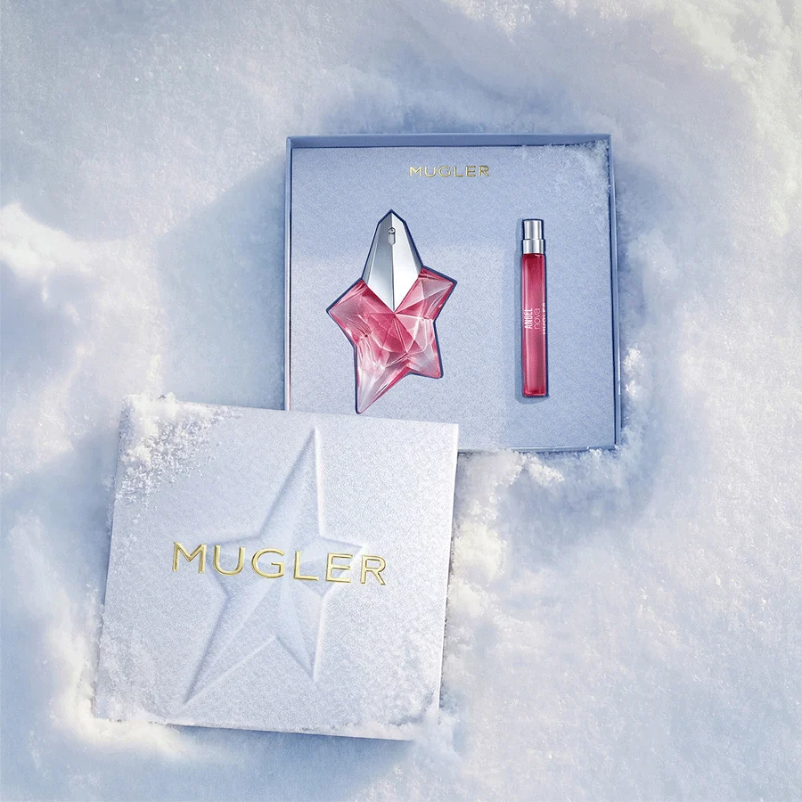 Mugler - Xmas 2026 Angel Nova EDP 50ml Giftset
