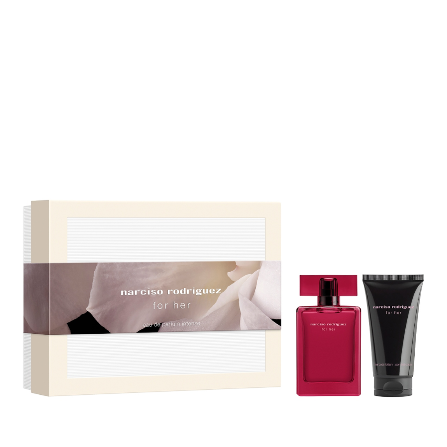 Narciso Rodriguez - Mother's Day 2026 For Her EDP Intense  50ml Giftset