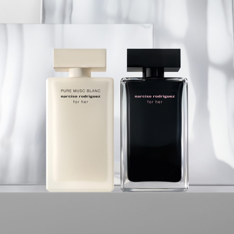 Narciso Rodriguez - For Her Pure Musc Blanc EDP Intense