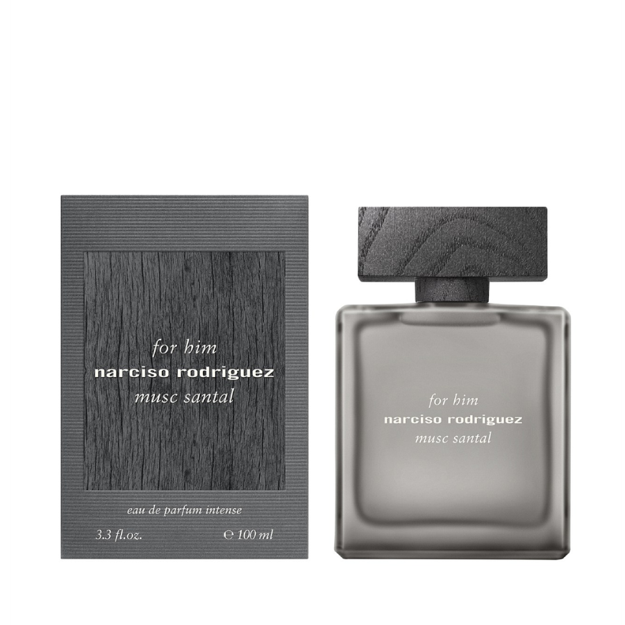 Narciso Rodriguez - For Him Musc Santal EDP Intense