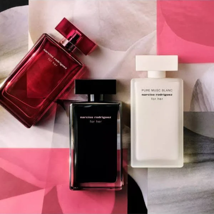 Narciso Rodriguez - Mother's Day 2026 For Her EDP Intense  50ml Giftset