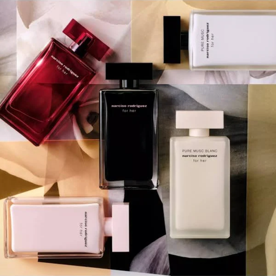 Narciso Rodriguez - Mother's Day 2026 For Her EDP Intense  50ml Giftset