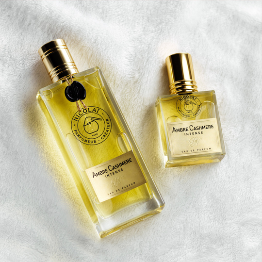 Nicolai Parfumeur- Createur - Ambre Cashmere Intense EDP 100ml