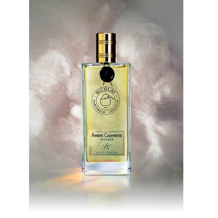 Nicolai Parfumeur- Createur - Ambre Cashmere Intense EDP 100ml