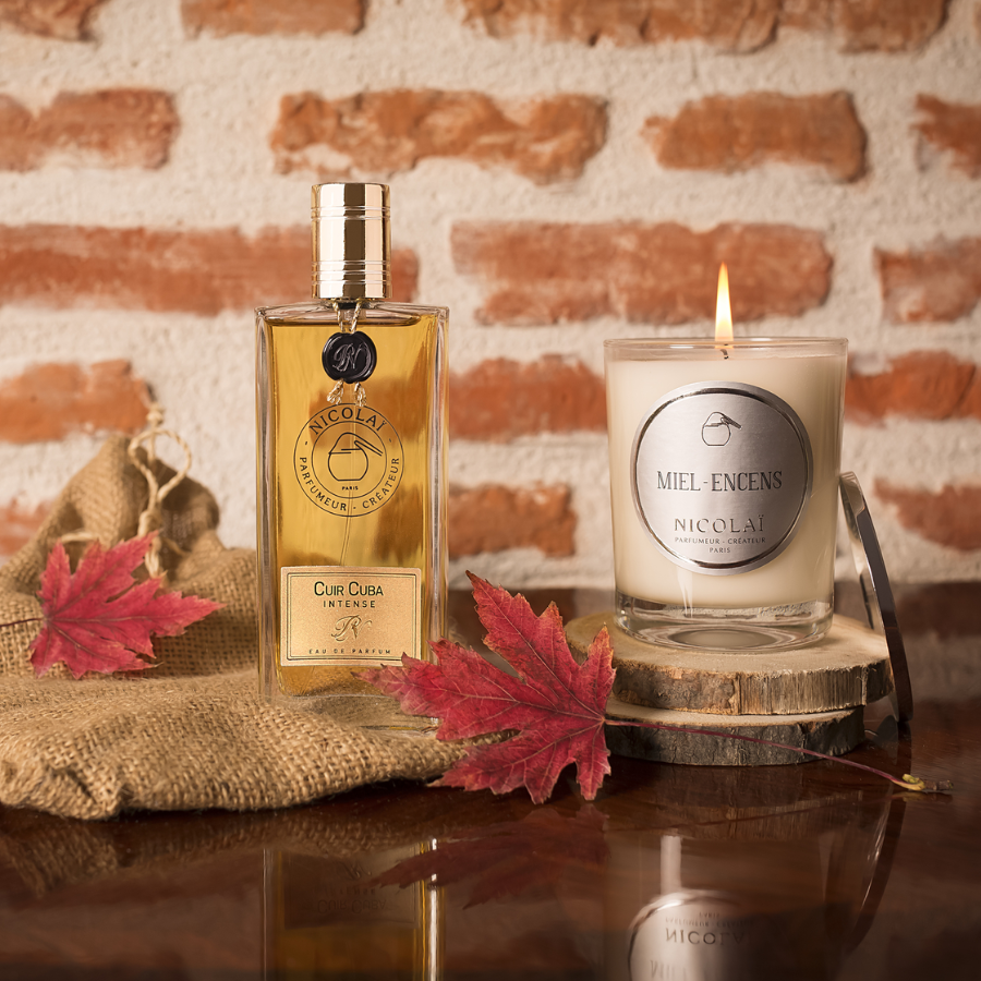 Nicolai Parfumeur- Createur - Cuir Cuba Intense EDP 100ml