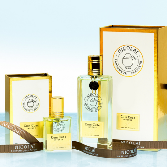 Nicolai Parfumeur- Createur - Cuir Cuba Intense EDP 100ml