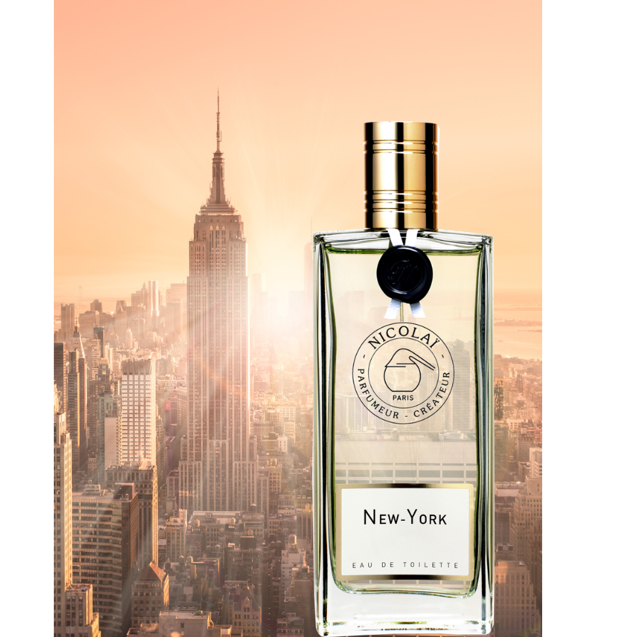 Nicolai Parfumeur- Createur - New York Intense EDP 100ml
