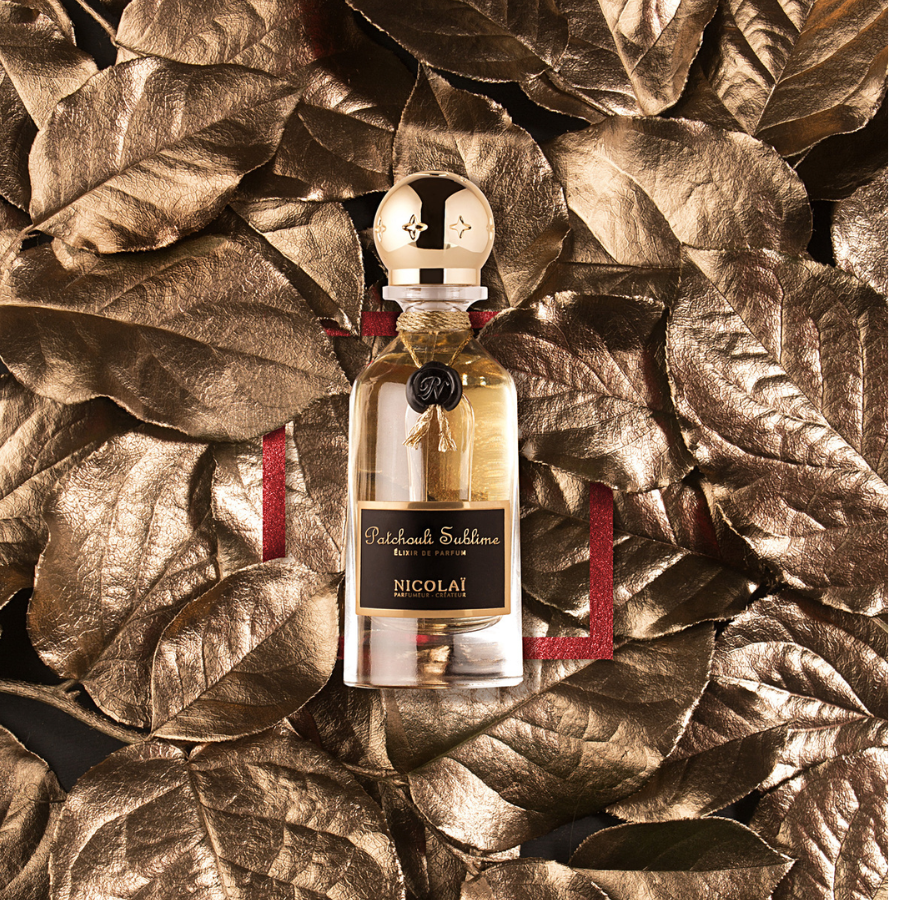 Nicolai Parfumeur- Createur - Patchouli Intense EDP 100ml