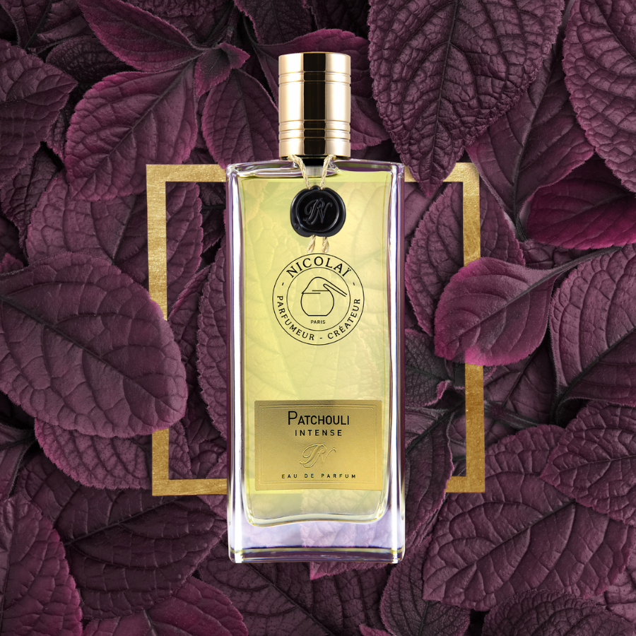 Nicolai Parfumeur- Createur - Patchouli Intense EDP 100ml
