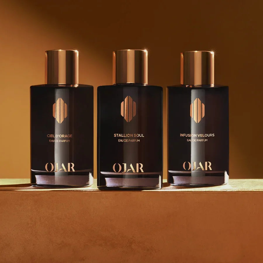 Ojar - Stallion Soul 淡香精 100ml