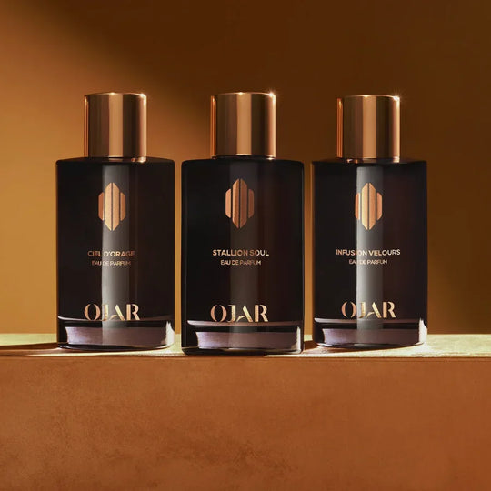 Ojar - Stallion Soul 淡香精 100ml