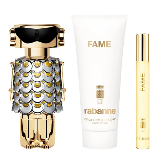 Paco Rabanne - Xmas 2025 Fame EDP 80ml Giftset