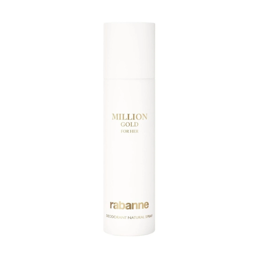 Paco Rabanne - Million Gold For Her Deodorant 150ml